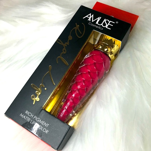 Amuse Other - 🔴 4/$15 NEW Amuse Royal Lips Majesty 👑 matte lipstick